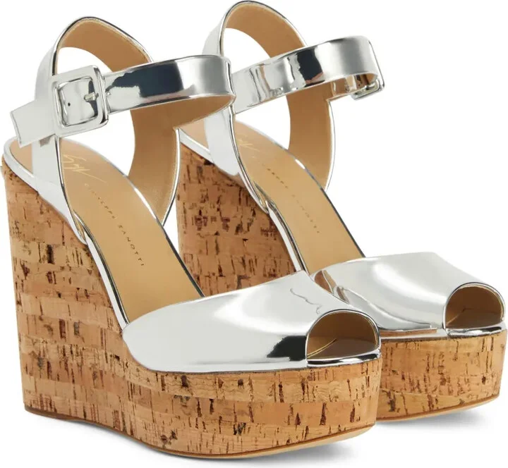 Mayliin 130mm platform sandals - Image 2
