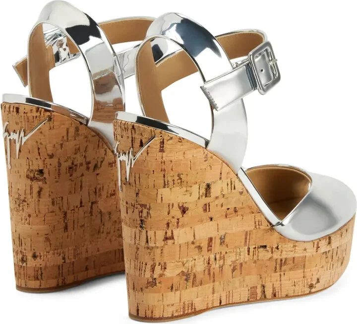 Mayliin 130mm platform sandals - Image 3