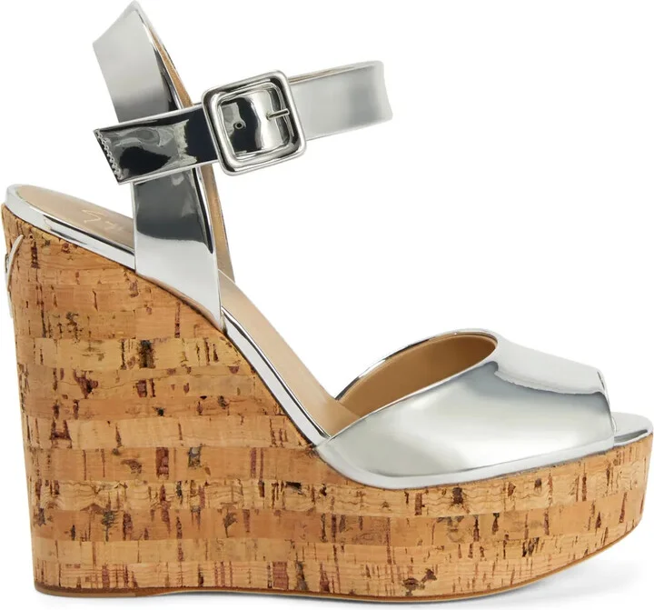 Mayliin 130mm platform sandals