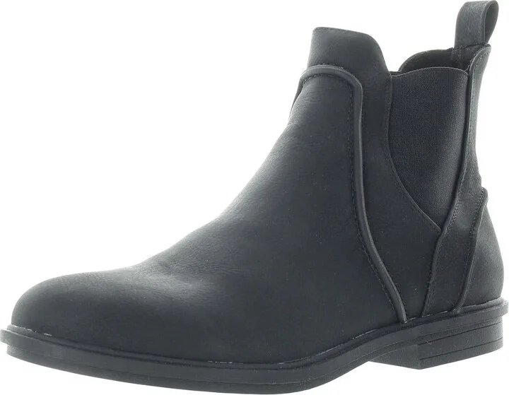 Maylon 2 Womens Dressy Pull On Chelsea Boots