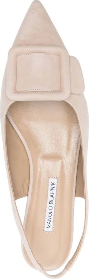 Maylura Flat Pumps - Image 4