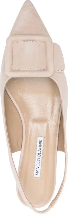 Maylura flat pumps - Image 4