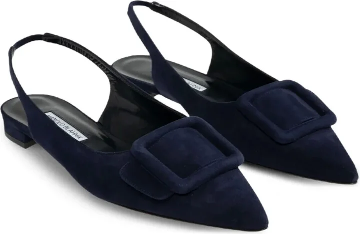 Maylura flat pumps - Image 2