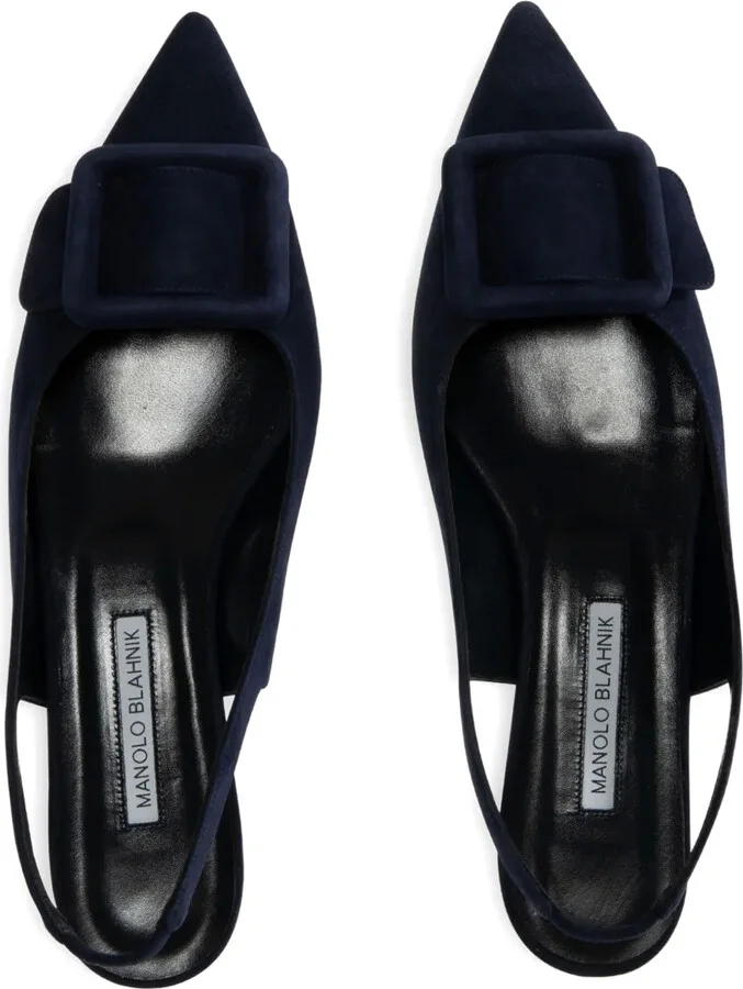 Maylura flat pumps - Image 3
