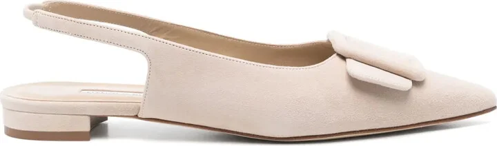 Maylura flat pumps