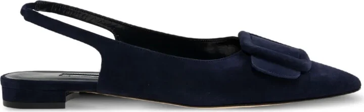 Maylura flat pumps
