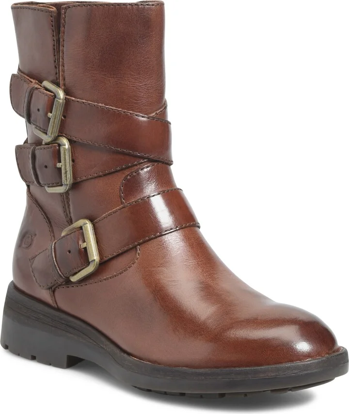 Brown Leather