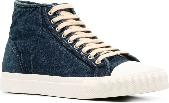 Mayport hi-top sneakers - Image 2