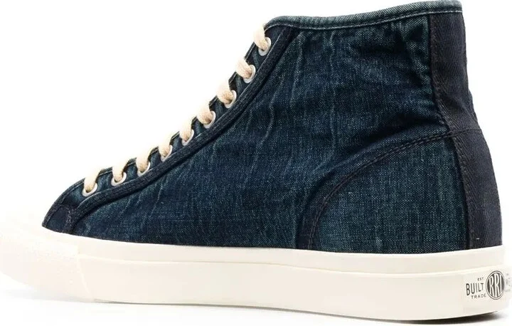 Mayport hi-top sneakers - Image 3
