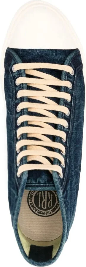 Mayport hi-top sneakers - Image 4