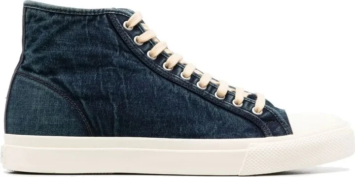 Mayport hi-top sneakers