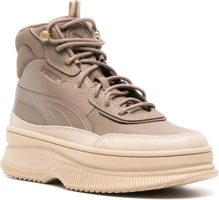 Mayra flatform boots - Image 2