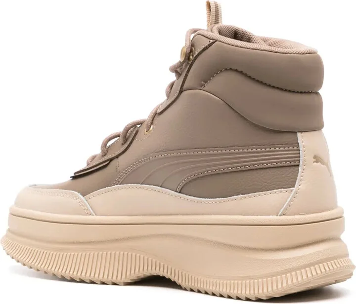 Mayra flatform boots - Image 3