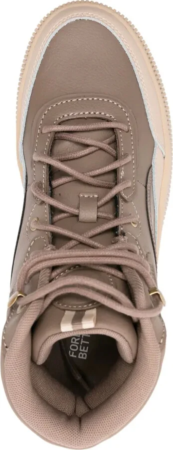 Mayra flatform boots - Image 4