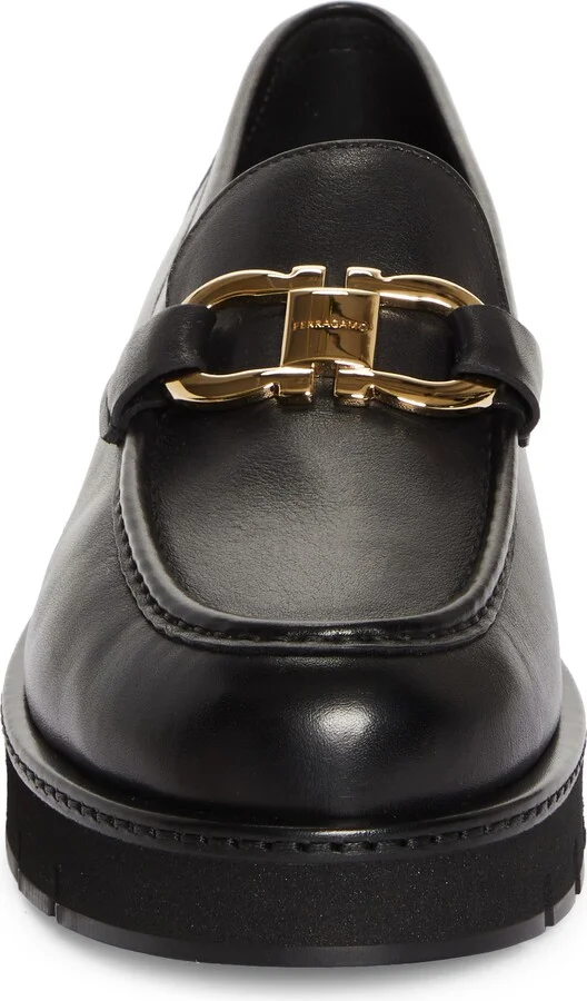 Mayran Double Gancio Bit Loafer - Image 4