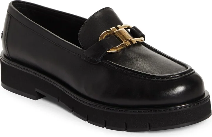 Mayran Double Gancio Bit Loafer