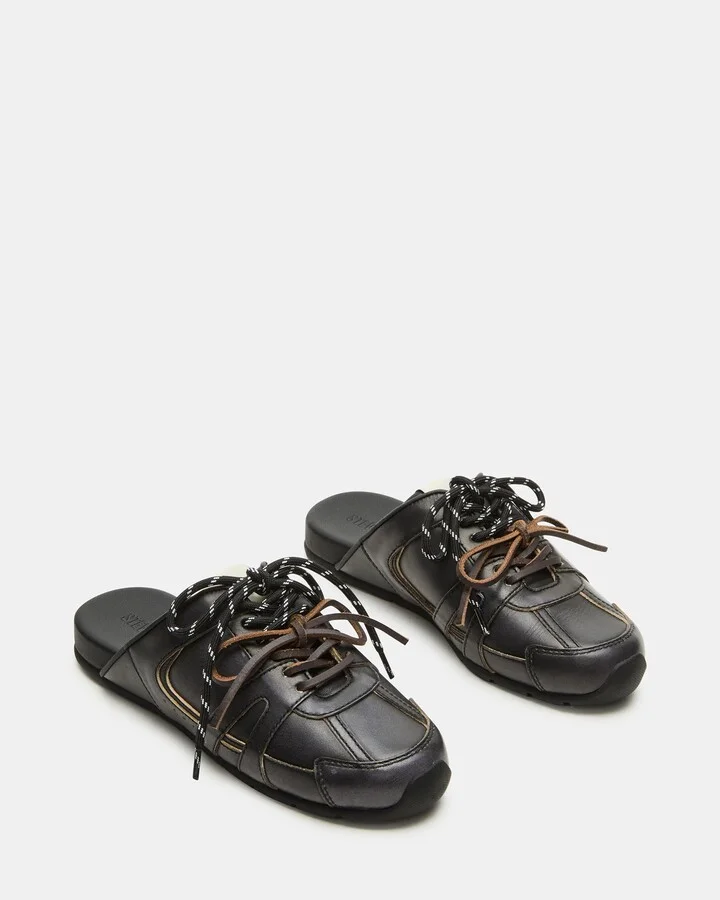 Maysa Black Distressed - Image 3
