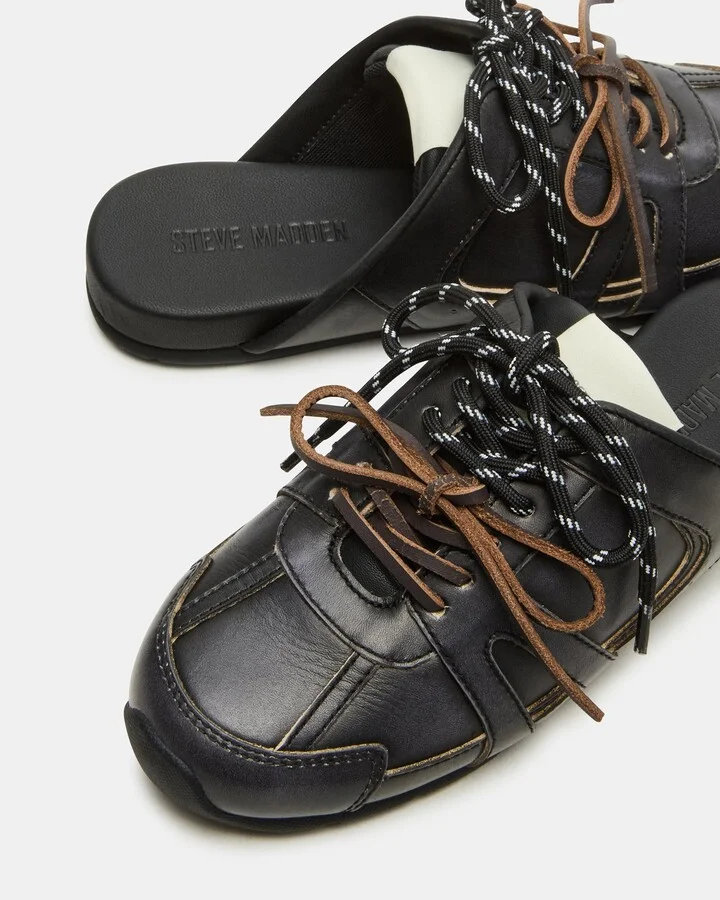 Maysa Black Distressed - Image 4