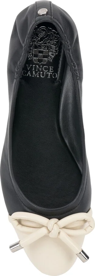 Maysa Bow Ballet Flat - Image 6