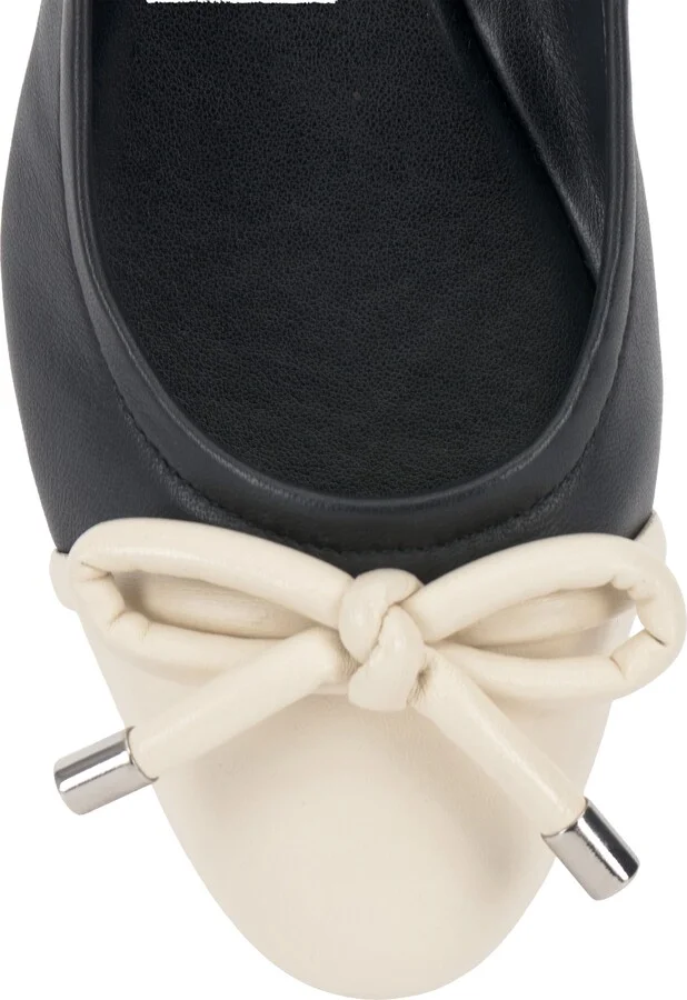 Maysa Bow Ballet Flat - Image 8