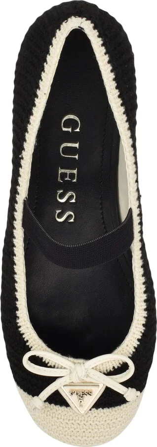 Maysa Mary Jane Cap Toe Flat - Image 3