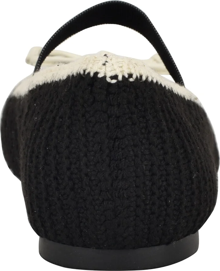 Maysa Mary Jane Cap Toe Flat - Image 5