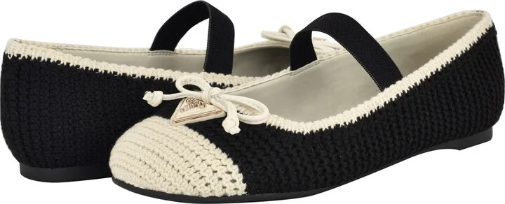 Maysa Mary Jane Cap Toe Flat - Image 6