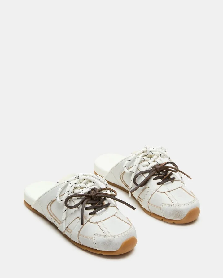 Maysa White Distressed - Image 3