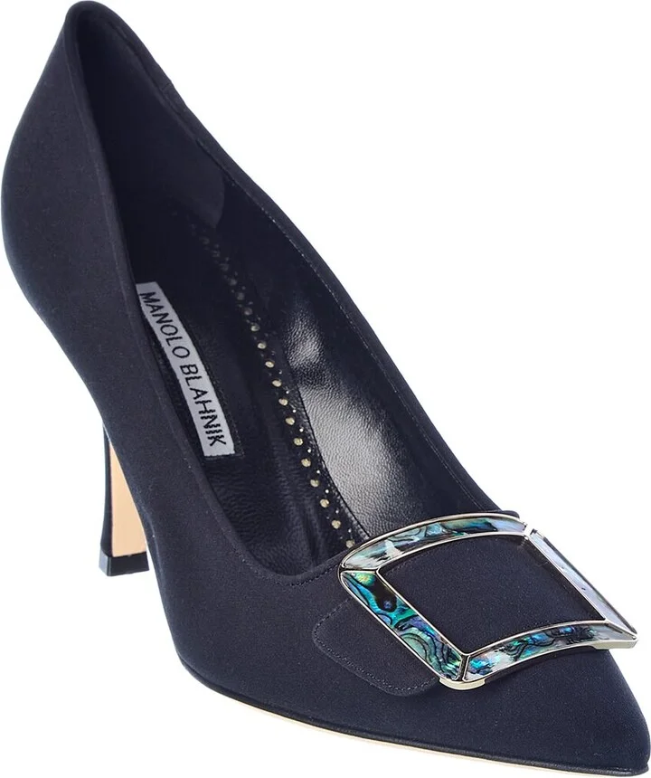 Maysale 90 Silk Pump