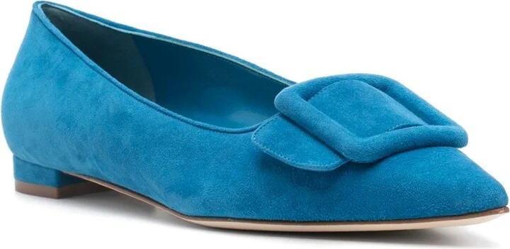 Maysale Ballet Flats - Image 2