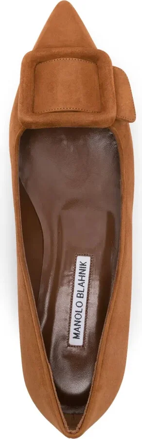 Maysale flat pumps - Image 4