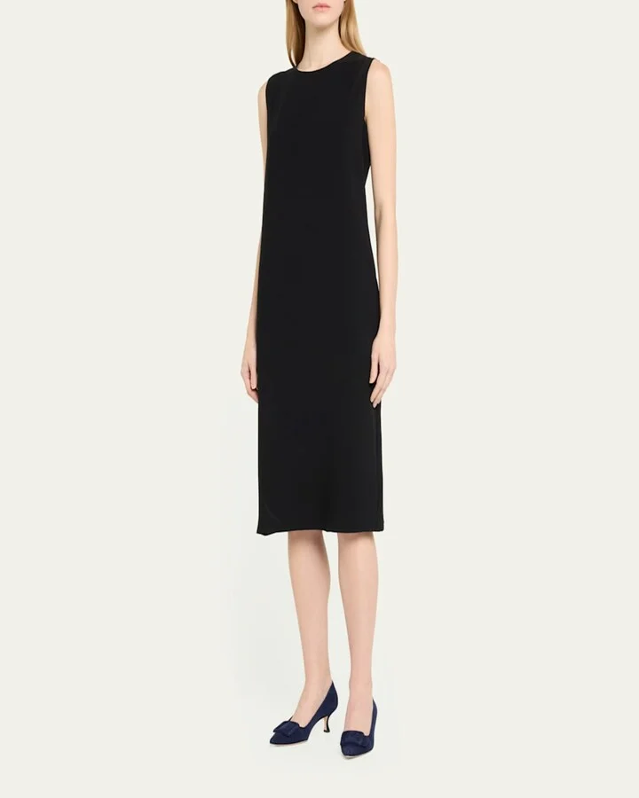 Maysale Suede Buckle Pumps - Image 4