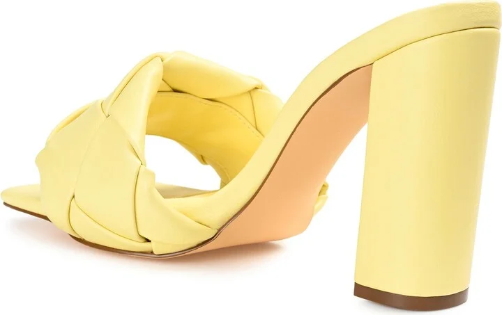 Maysie Square-toe Pump - Image 2