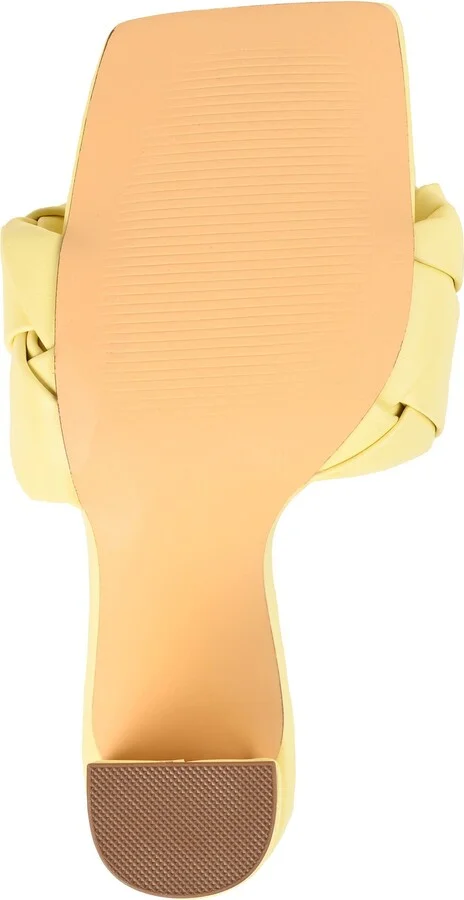 Maysie Square-toe Pump - Image 5