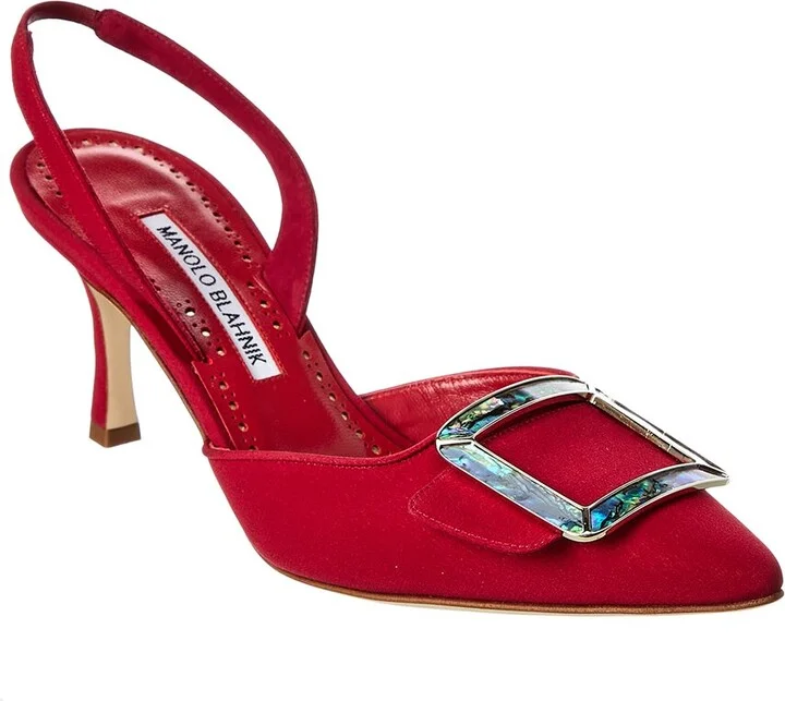 Maysil 70 Slingback Pump