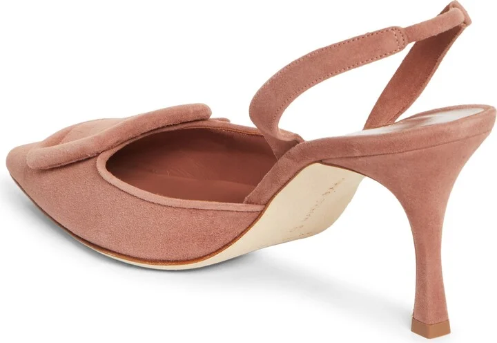 Maysli Buckle Slingback Pump - Image 2