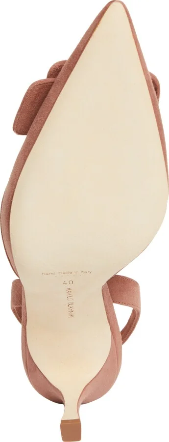 Maysli Buckle Slingback Pump - Image 6
