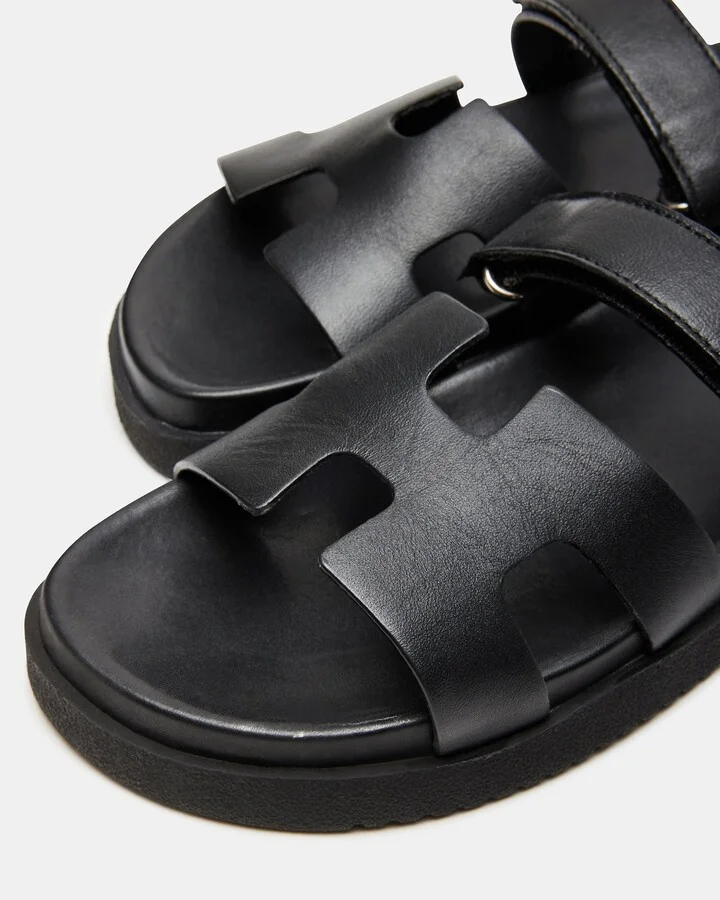 Mayven Black Leather - Image 4