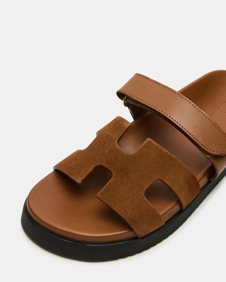 Mayven Camel Suede - Image 4