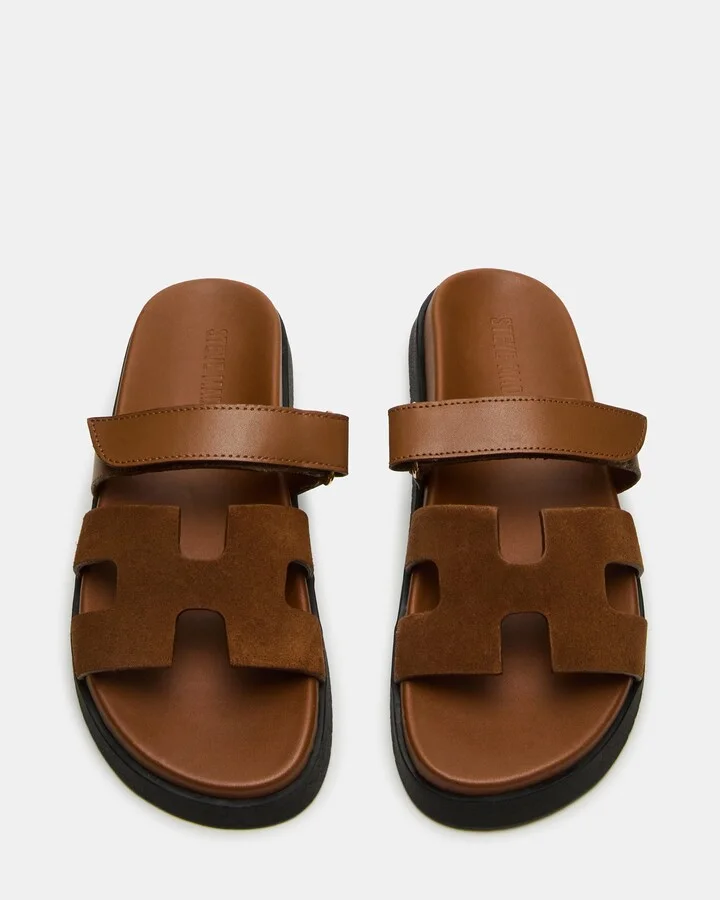 Mayven Camel Suede - Image 5