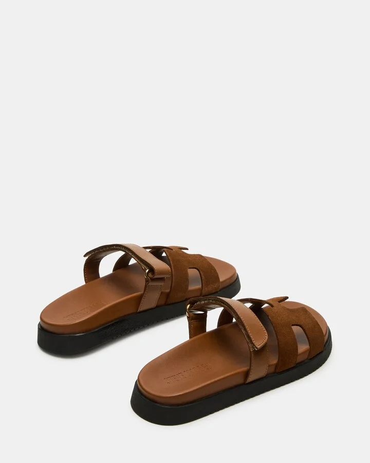 Mayven Camel Suede - Image 6
