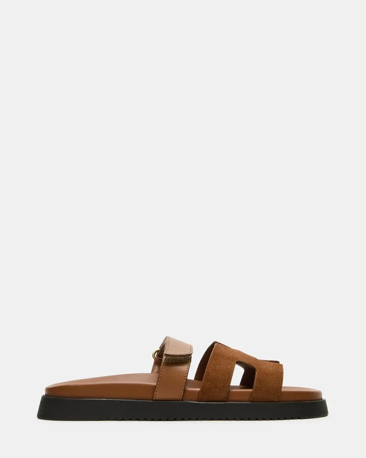 Camel Suede