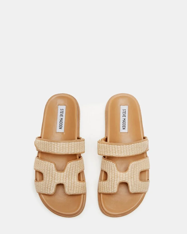 Mayven Natural Raffia - Image 4