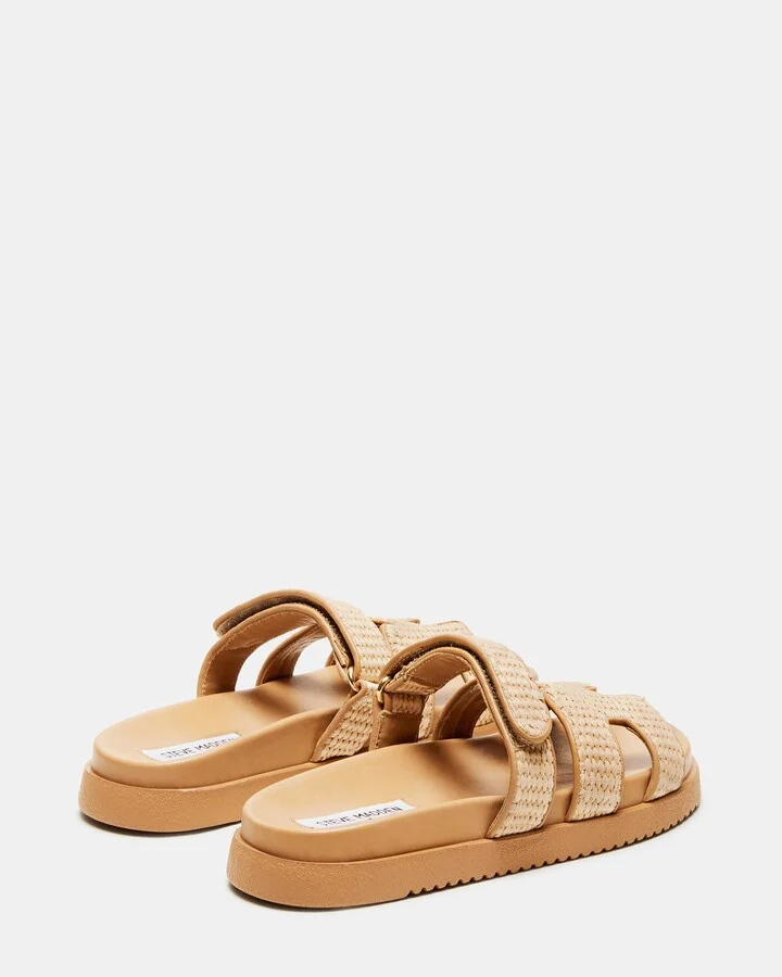 Mayven Natural Raffia - Image 5
