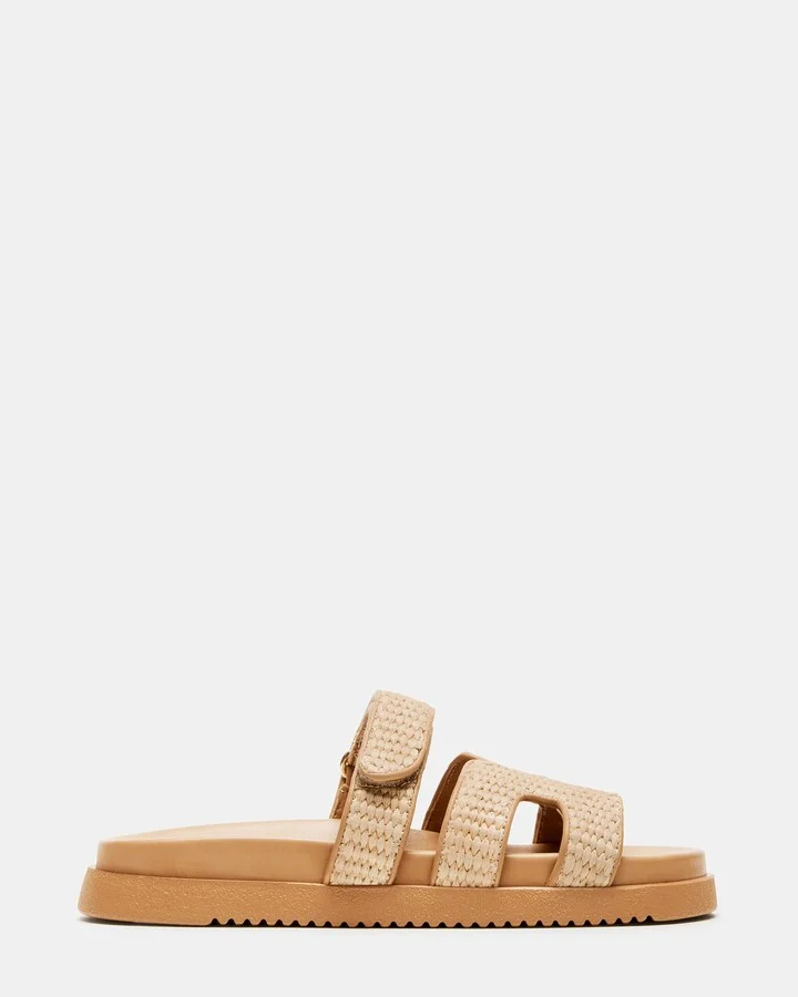 Mayven Natural Raffia