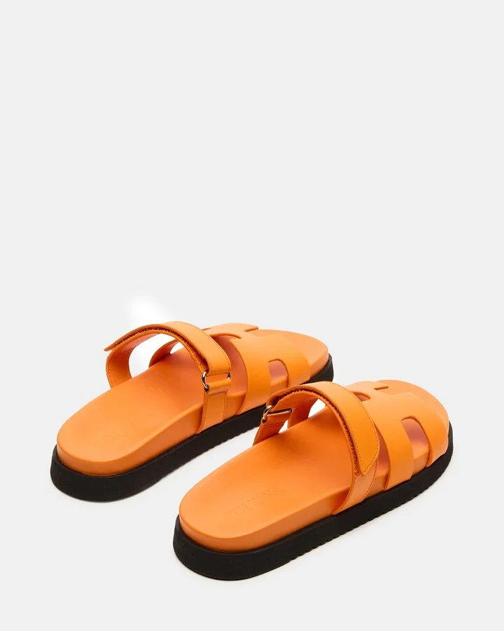 Mayven Orange Leather - Image 6
