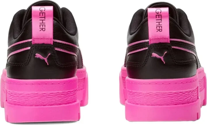 Mayze BCA "Black" sneakers - Image 3
