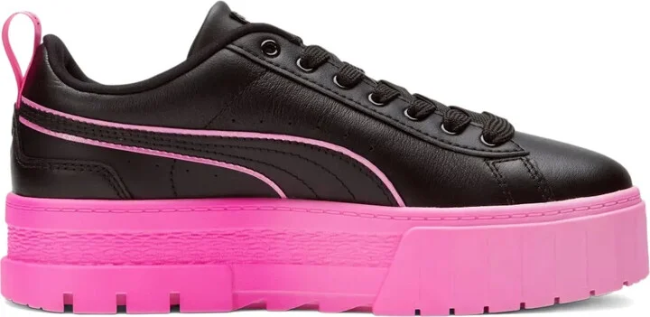 Mayze BCA "Black" sneakers
