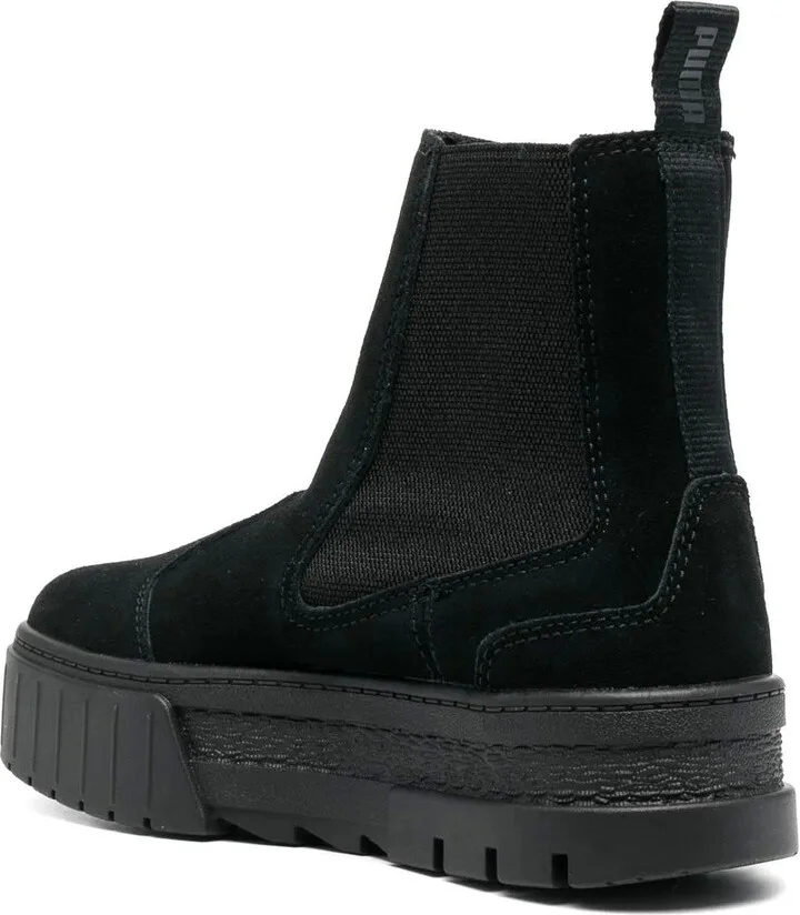 Mayze Chelsea suede boots - Image 3