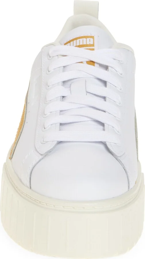 Mayze Classic Platform Sneaker - Image 4